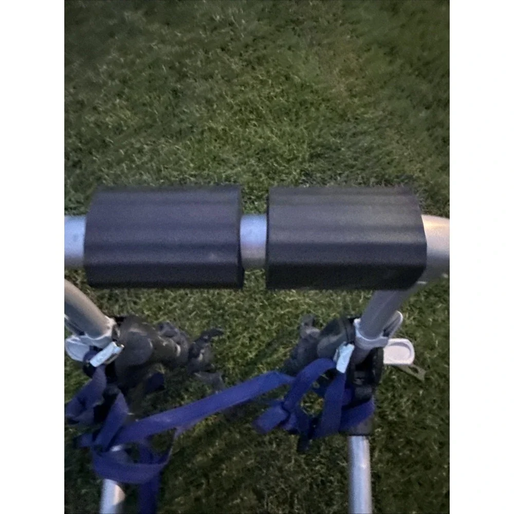 Thule Gateway 2 Rear Mounted Bike Rack - Picture 12 of 16